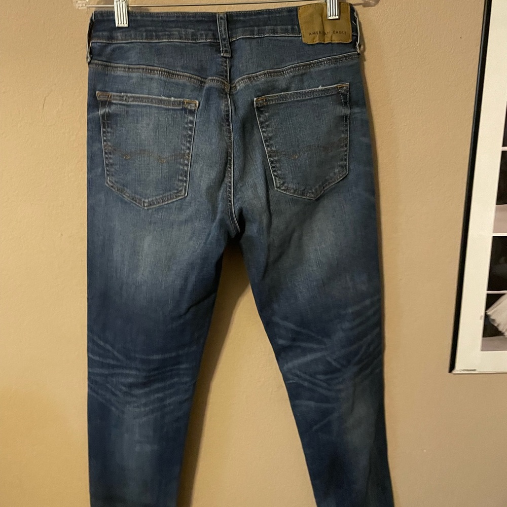 american eagle jeans - Picture 3 of 4